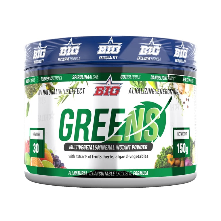 Greens