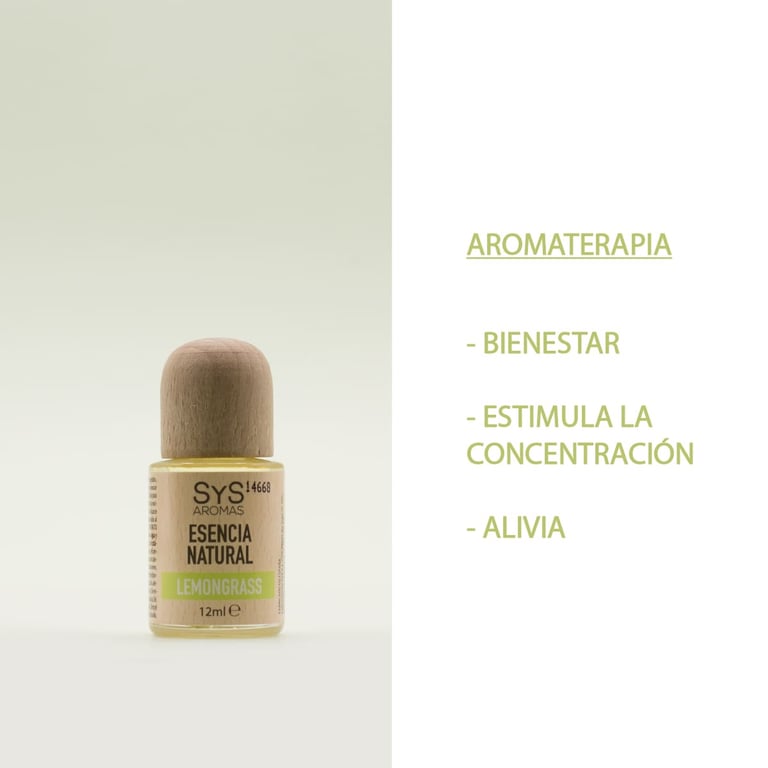 Esencia Lemon Grass - imagen 6 de 8