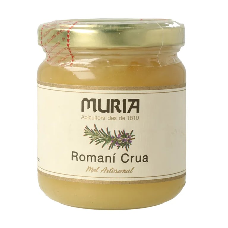 Miele di Rosmarino Crudo