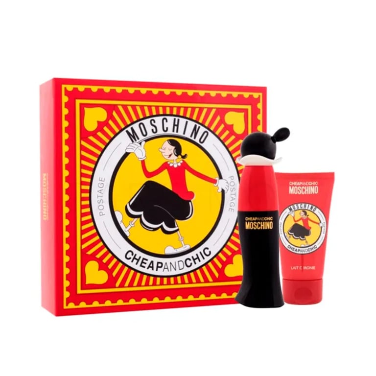 Cheap & Chic Edt 30 ml + Lait D'Ironie 50 ml