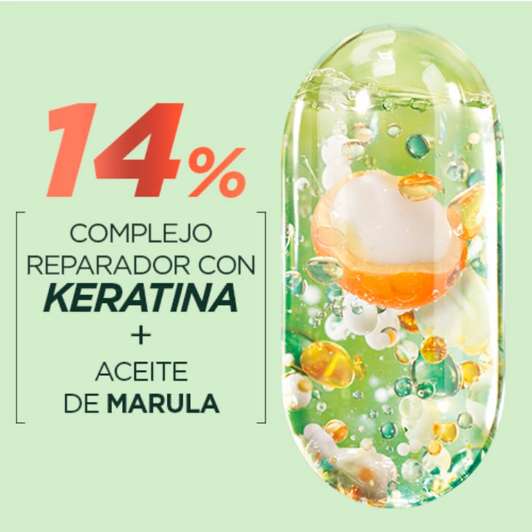 Fructis Maschera Addio Danni 300 ml di Fructis
