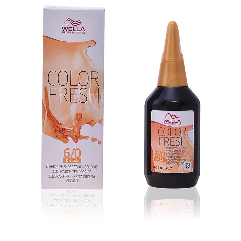 Color Fresh Coloration Temporaire 6/0