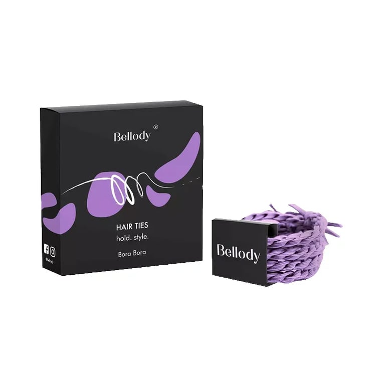 Original Hair Ties #Bora Bora