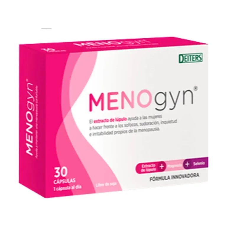 FemmeLife Menopausia