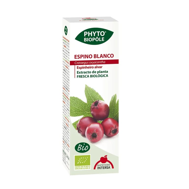 PHYTO-BIOPOLÉ ESPINO BLANCO BIO