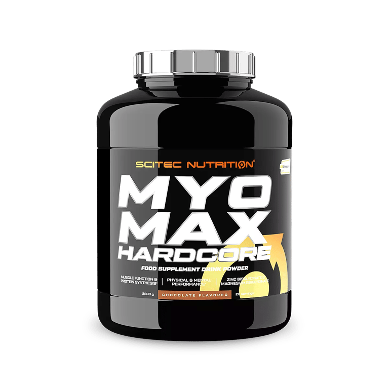 Myomax Hardcore 2800g