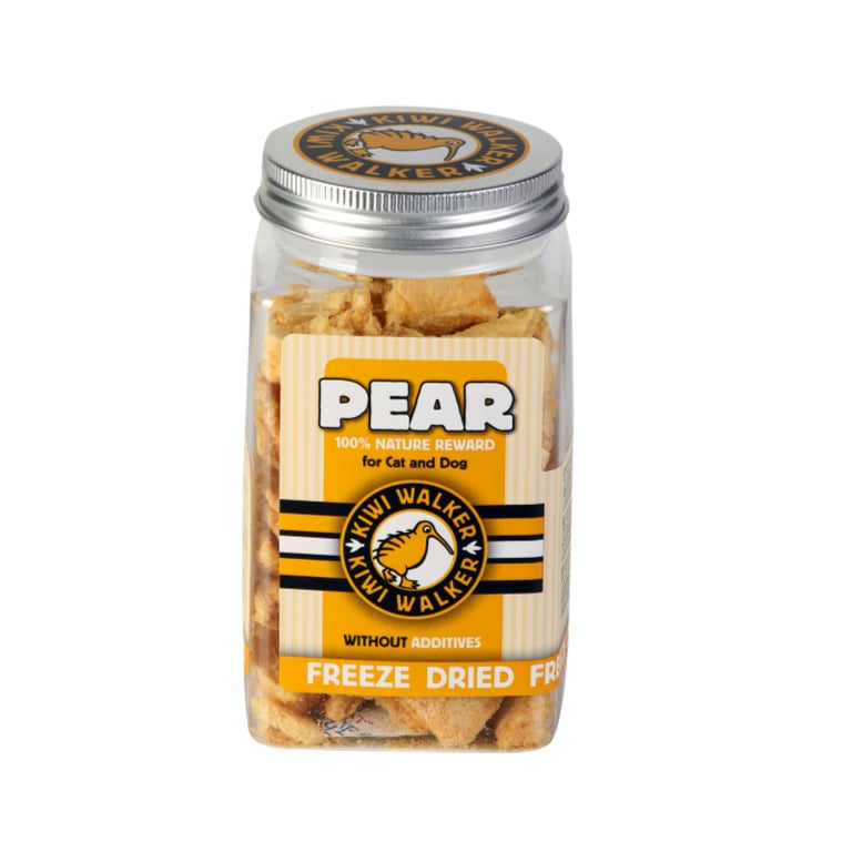 Snack Liofilizado de Pera