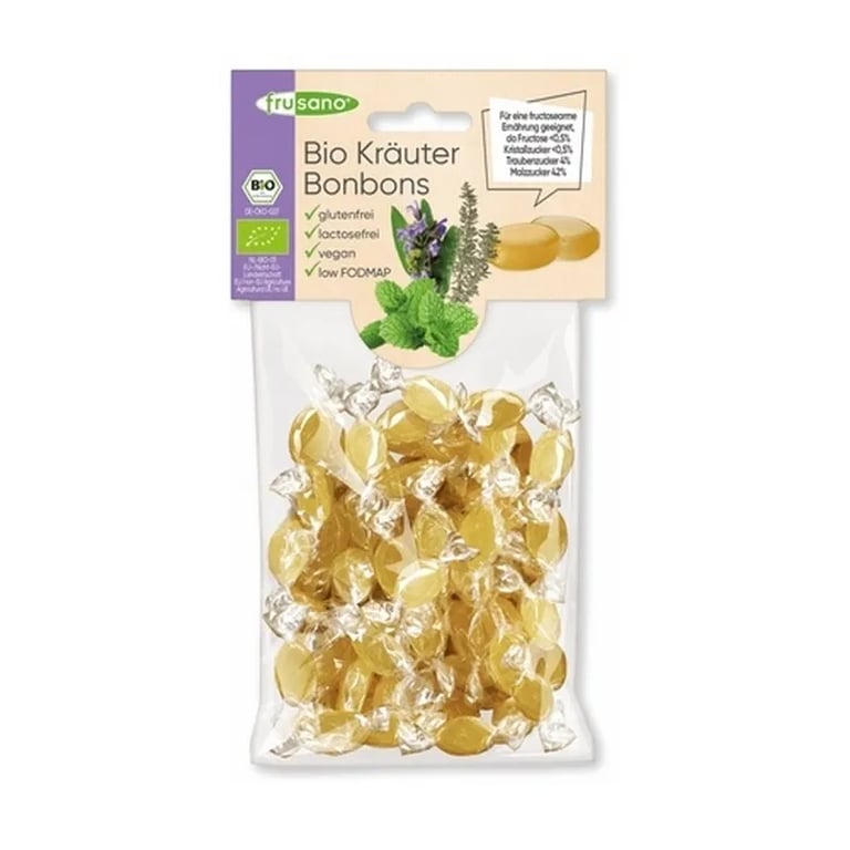 Caramelle Erbali Bio