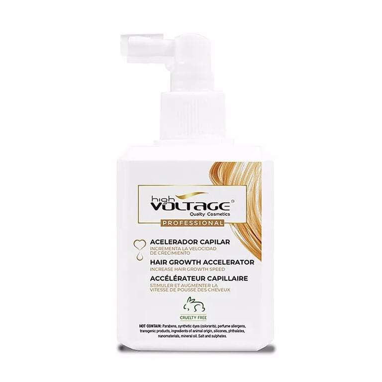 Acelerador Capilar Tratamiento Spray