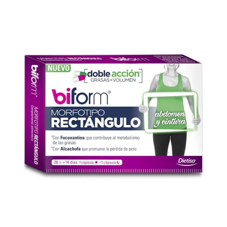MORFOTIPO RECTÁNGULO