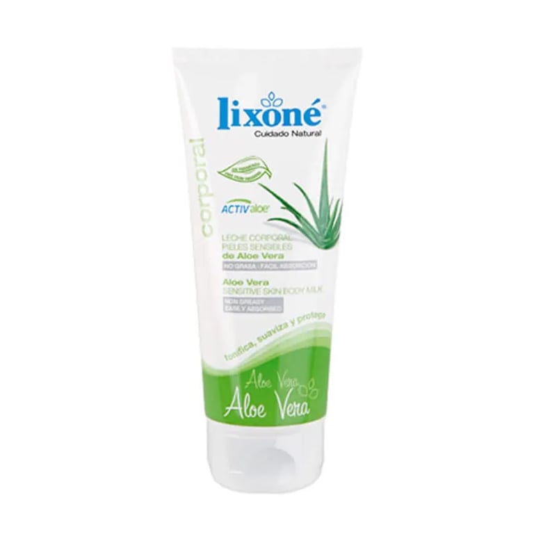 Aloe Vera Körpermilch