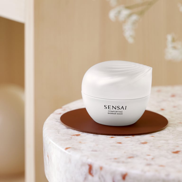 Comforting Barrier Mask 60 ml de Sensai