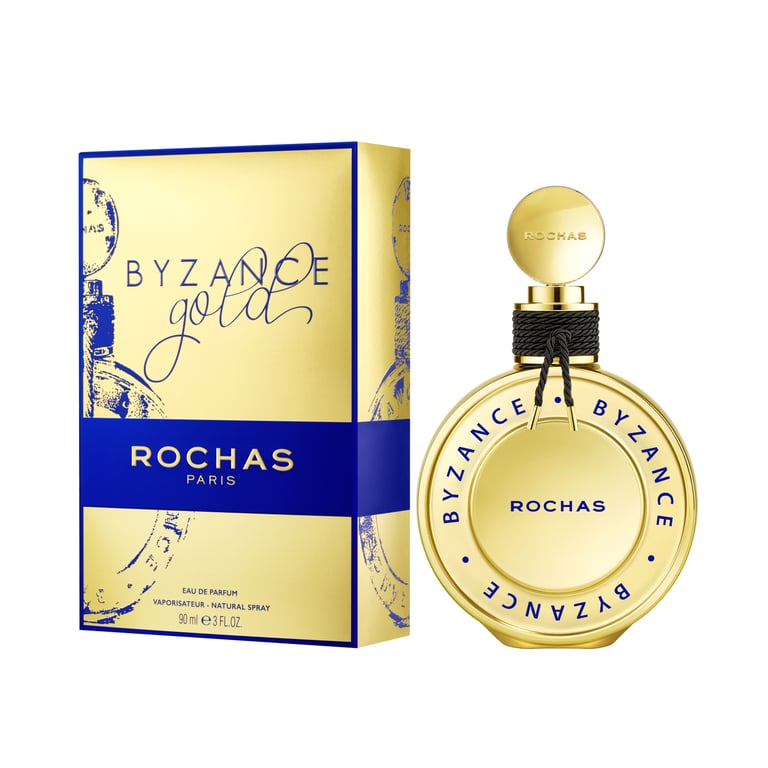 Byzance Gold EDP 90 ml de Rochas - imagen 2 de 3