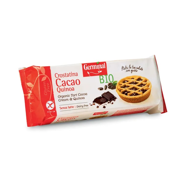 Crostatina Cacao Quinoa