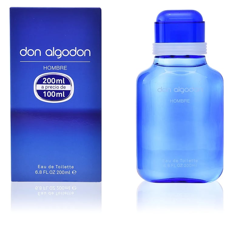 Don Algodon Hombre EDT