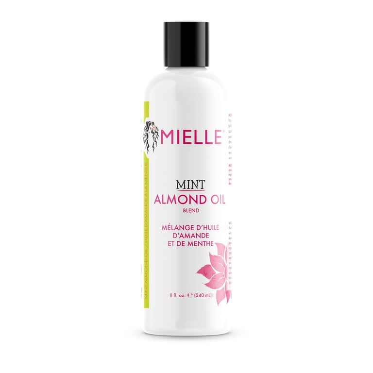 Mint Almond Oil