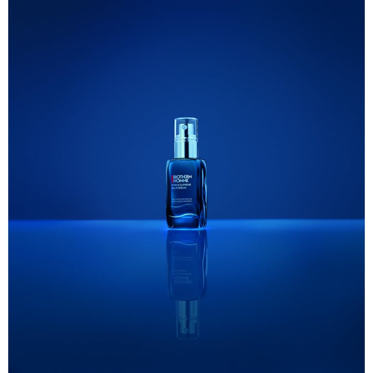 Homme Force Supreme Blue Sérum 50 ml de Biotherm