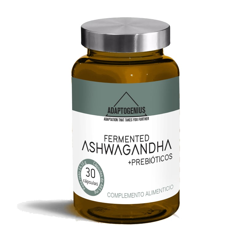 Adaptogenius Ashwagandha Fermentée - imagen 4 de 4