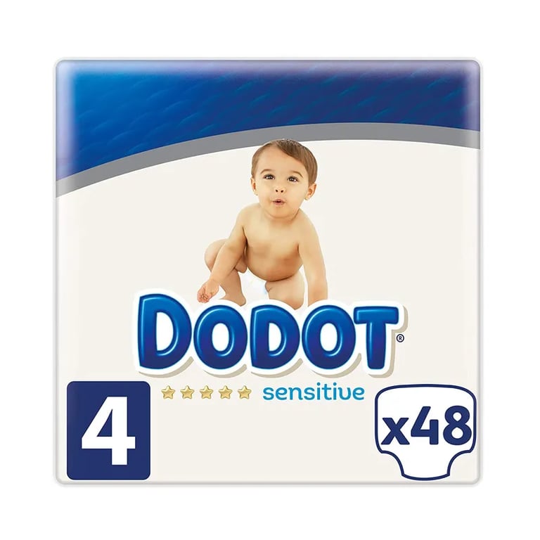 Dodot Sensitive T-4