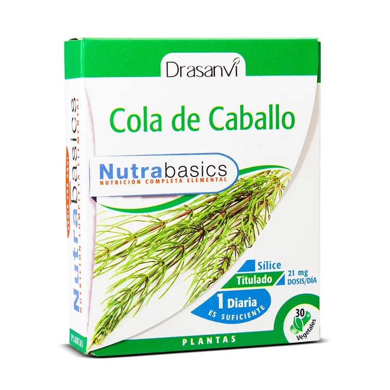 PAARDENSTAART NUTRABASICS
