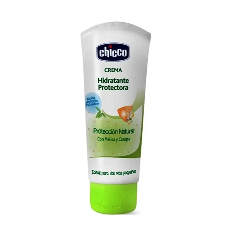 Crème Hydratante Protection Naturelle Anti-Moustiques
