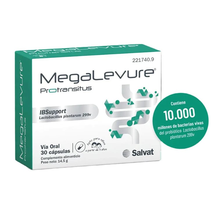 PROTRANSITUS LP 30 Caps