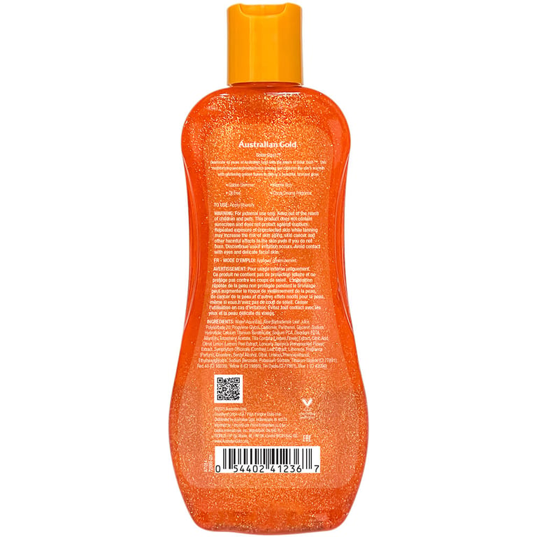 Gel Bronzant Solar Dust Intense - imagen 2 de 2
