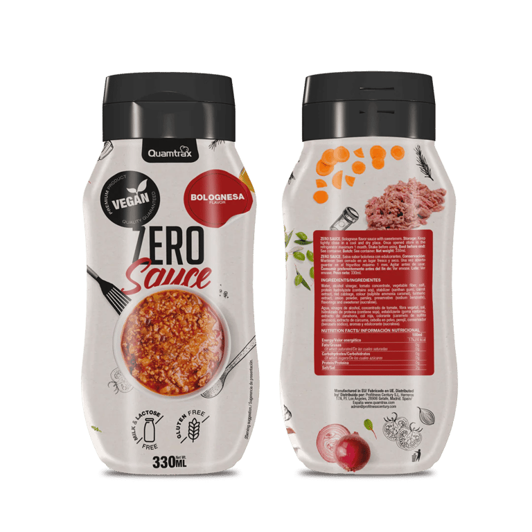 Zero Sauce Salsa Barbacoa Picante - imagen 9 de 26