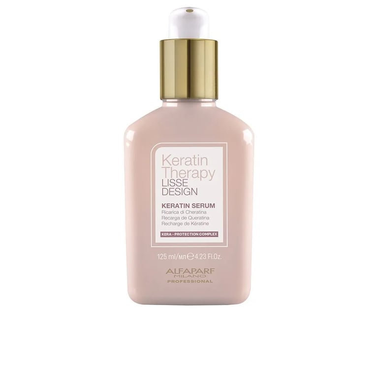 Lisse Design Keratin Therapy Keratin Serum