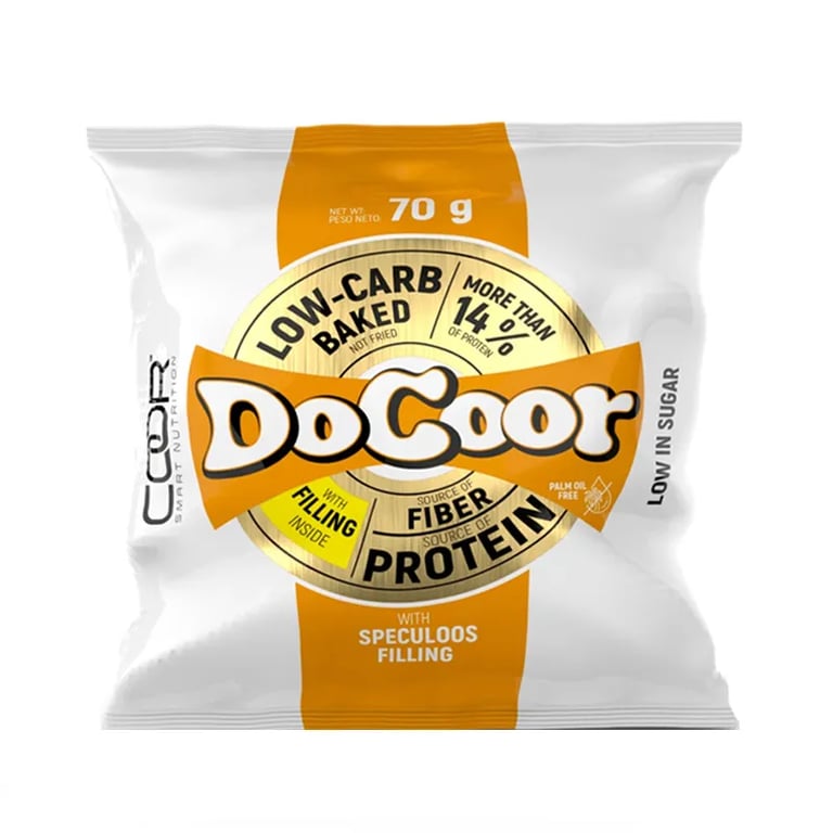 Docoor Ripieno di Crema