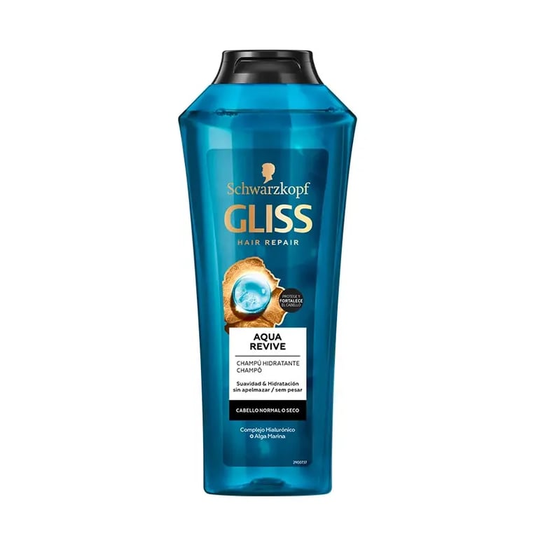Gliss Aqua Revive Feuchtigkeitsspendendes Shampoo