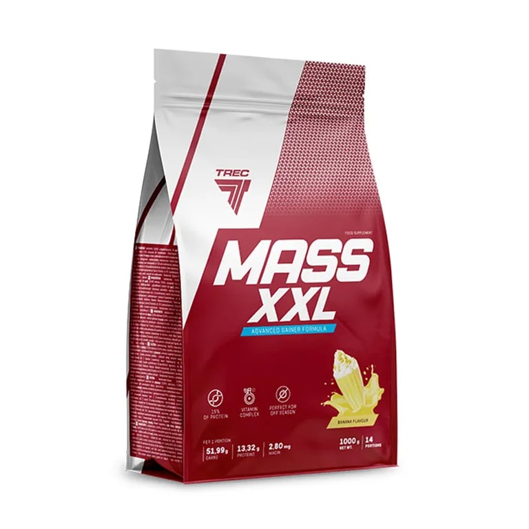 Mass XXL