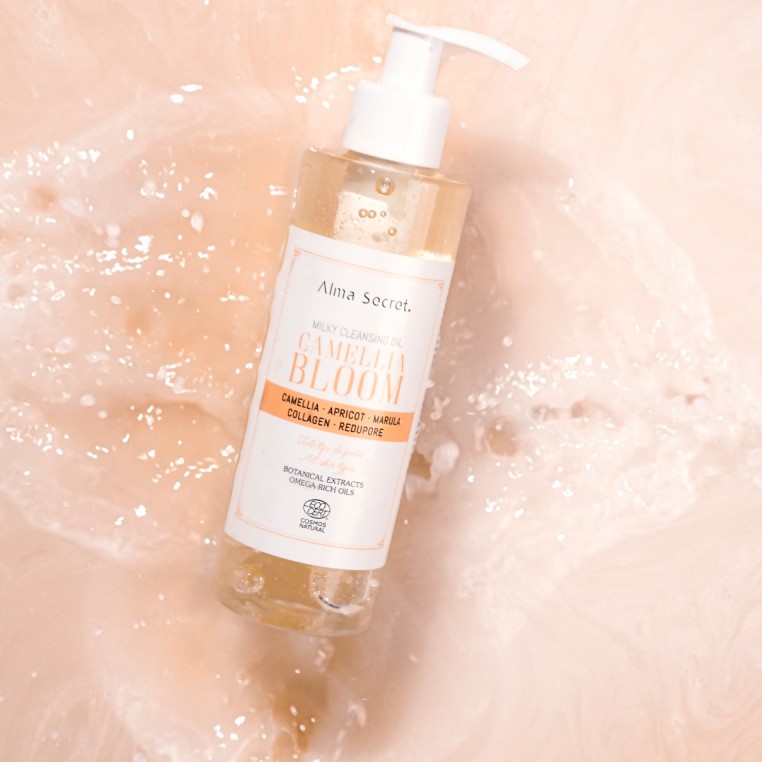 Olio Struccante Camellia Bloom - imagen 4 de 6