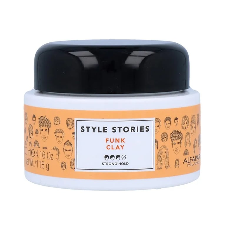 Style Stories Funk Clay