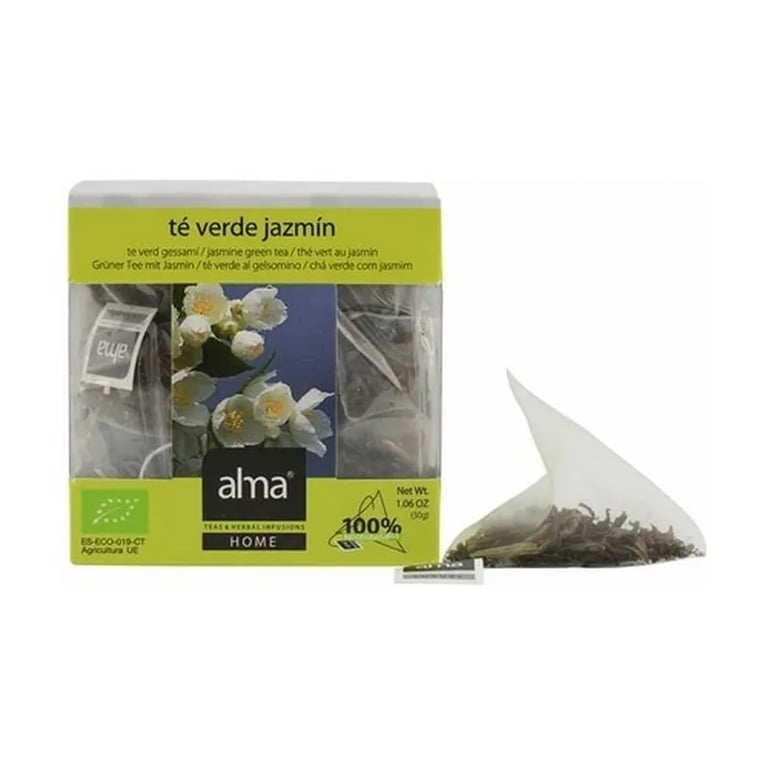 Té Verde Jazmín