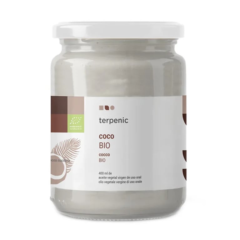 Óleo Vegetal Coco Virgem Bio