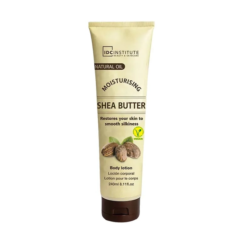Natural Oil Body Lotion #She Butter