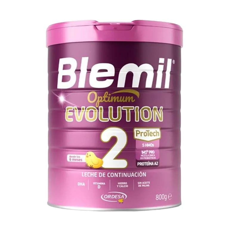 Blemil 2 Optimun Evolution