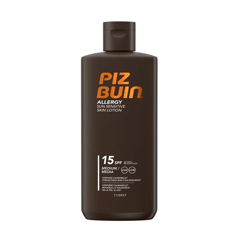 Lotion Allergie SPF15