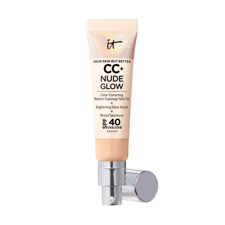 CC+ Nude Glow SPF40 #Light Medium