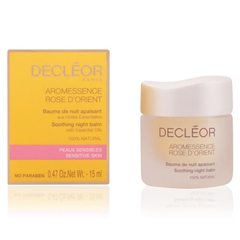 Aromessence Rose D'Orient Baume De Nuit Apaisant