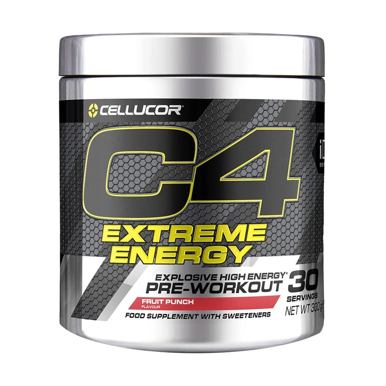 C4 Extreme Energy