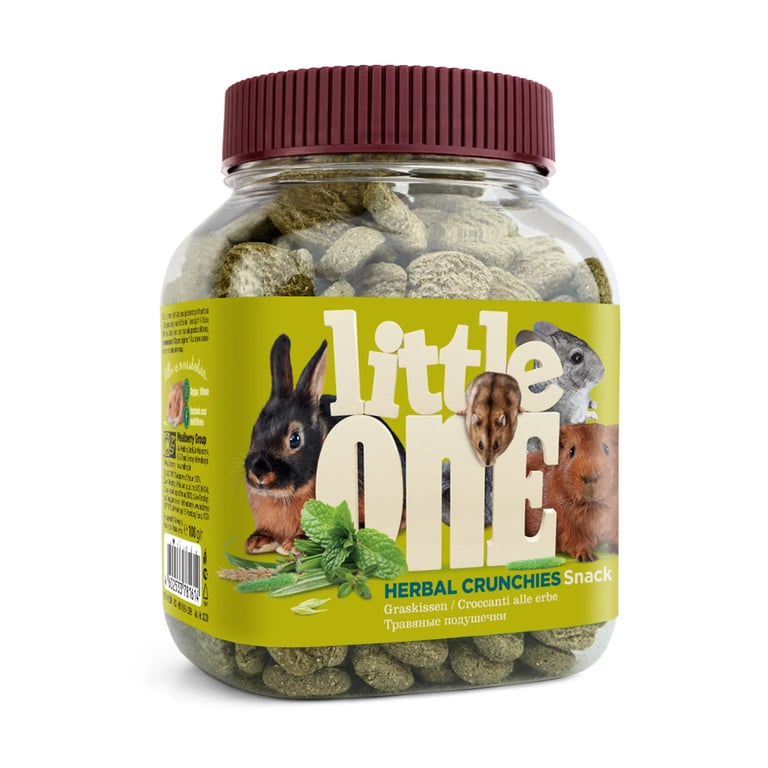 Snack Crujientes De Hierbas