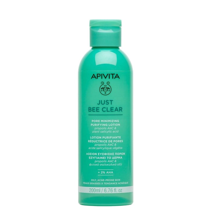 Just Bee Clear Porenverkleinernde Lotion