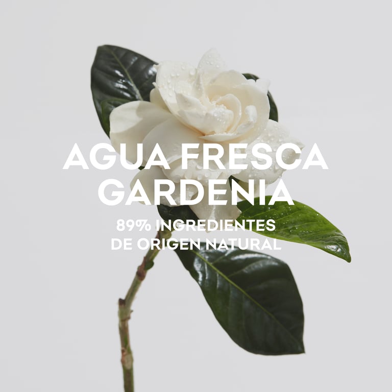 Eau Fraîche Gardenia Musk EDT 120 ml de Adolfo Dominguez