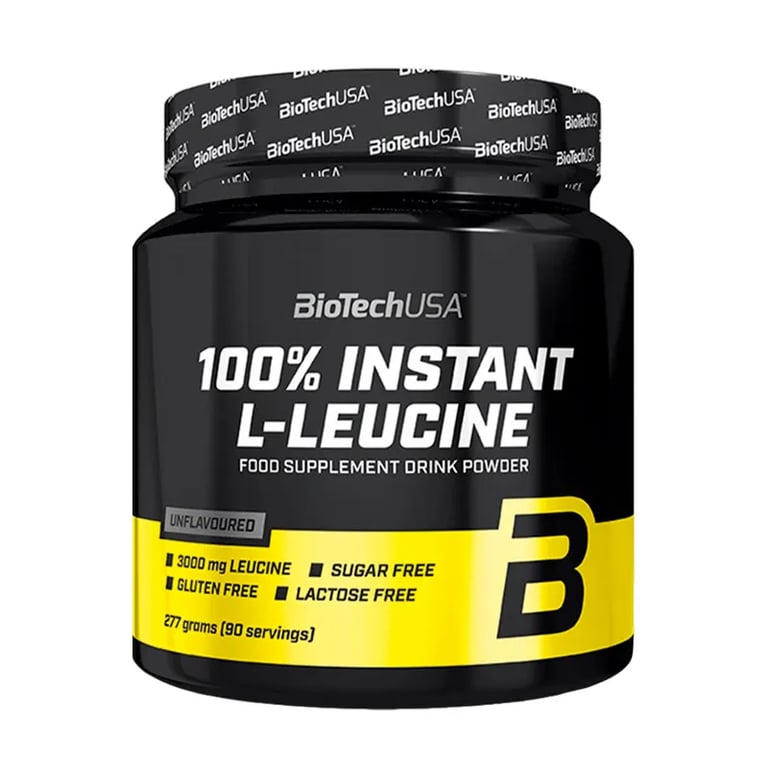 100% Instant L-leucine