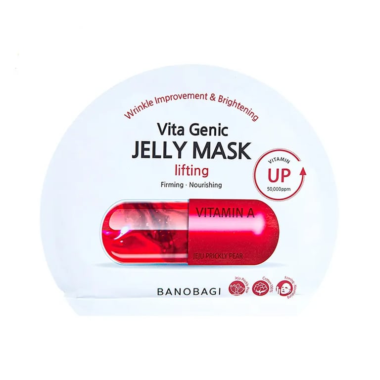 Vita Genic Lifting Anti Wrinkle Jelly Mask