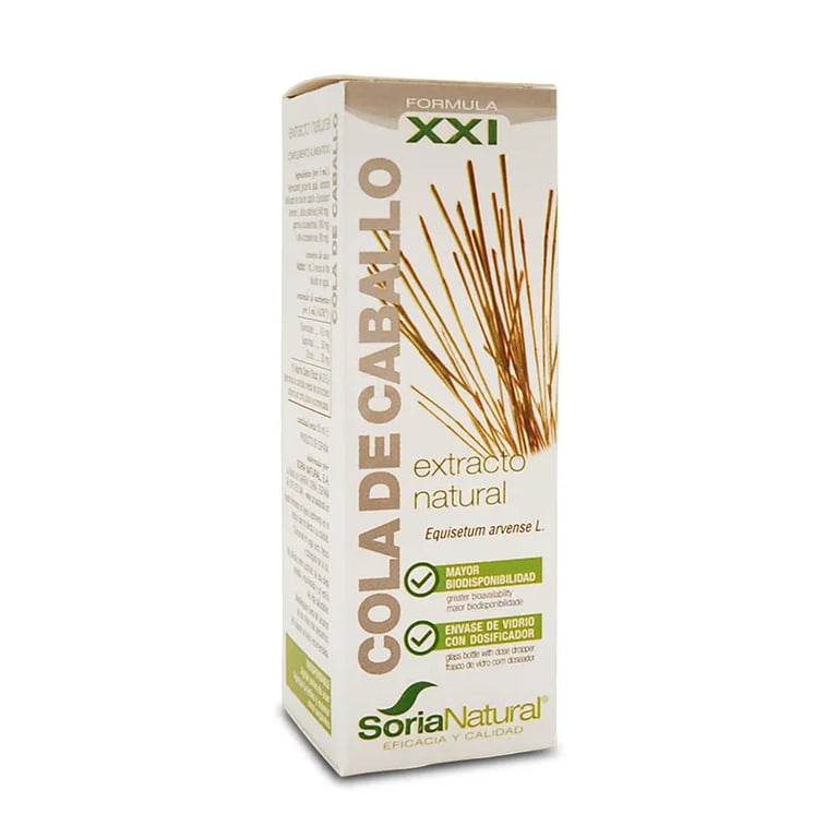 EXTRATO NATURAL DE CAVALINHA XXI