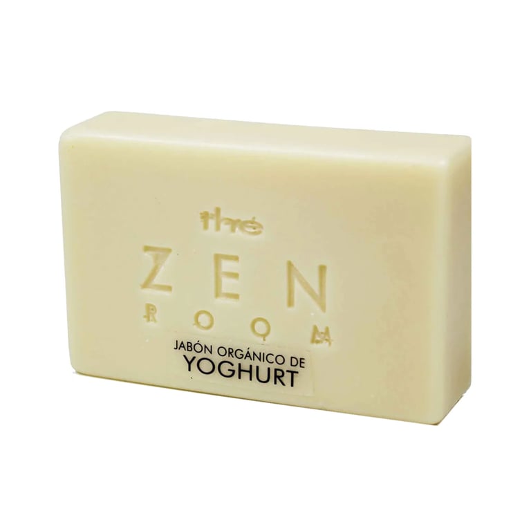 Seife The Zen Room Organic Joghurt