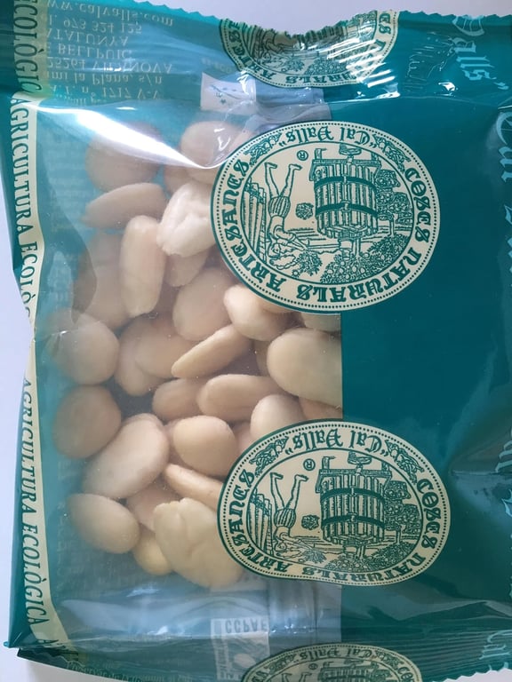 Almendra Pelada Natural Eco